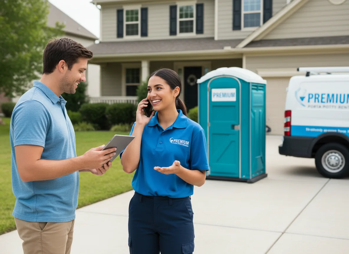 VIP Portable Toilets Center, MO FAQs